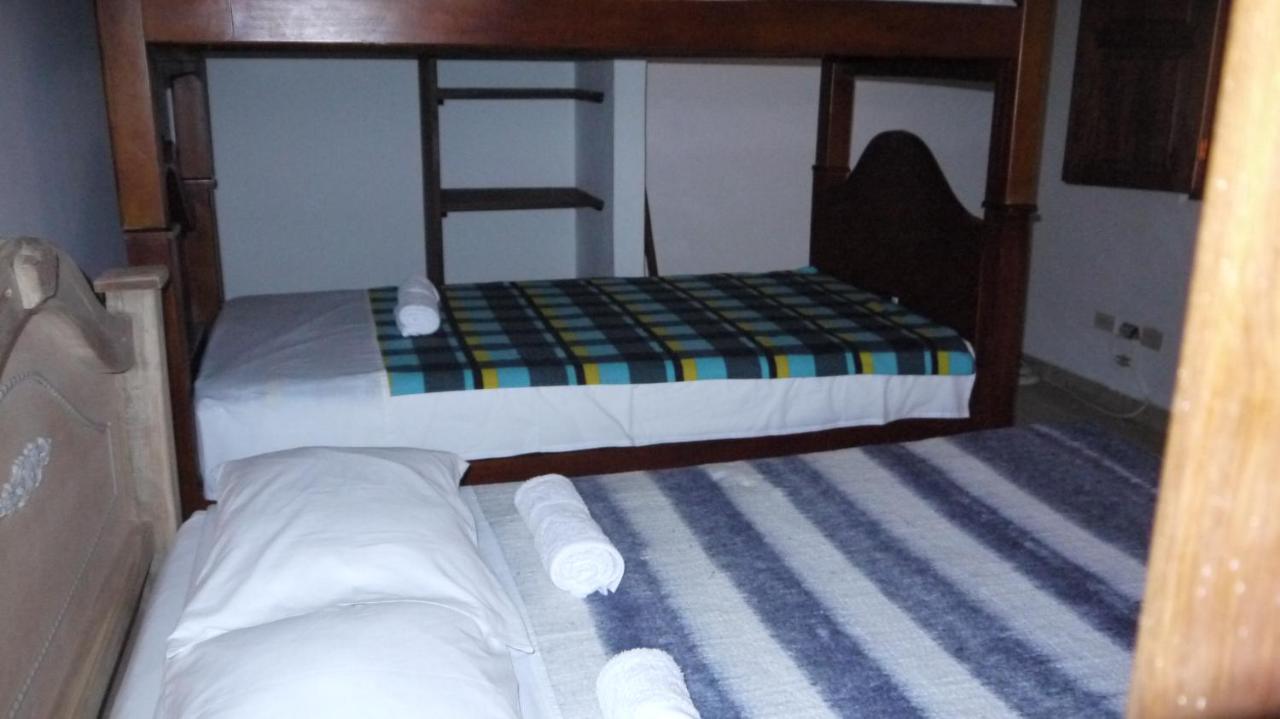 Hostal Naty Luna Jardín Exteriör bild