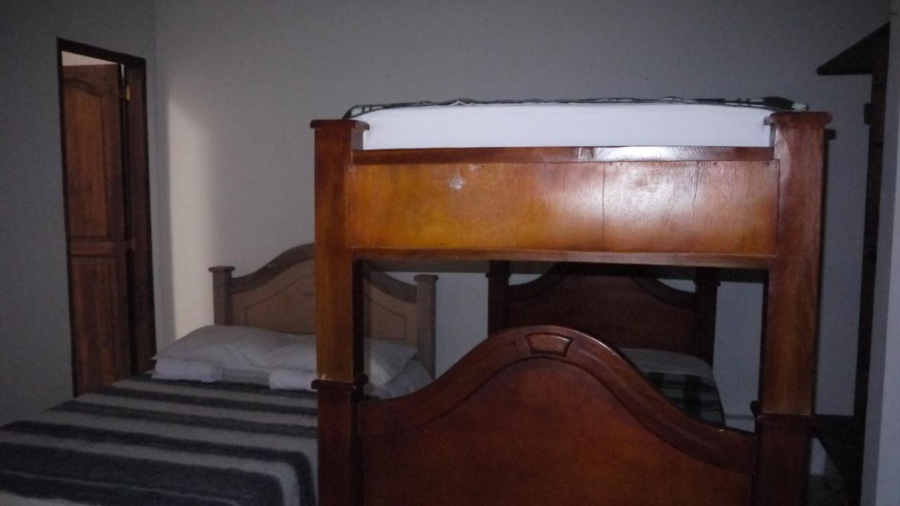 Hostal Naty Luna Jardín Exteriör bild