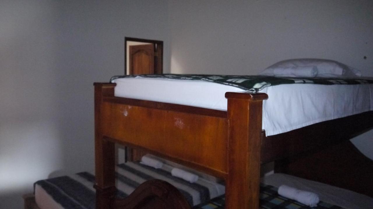 Hostal Naty Luna Jardín Exteriör bild