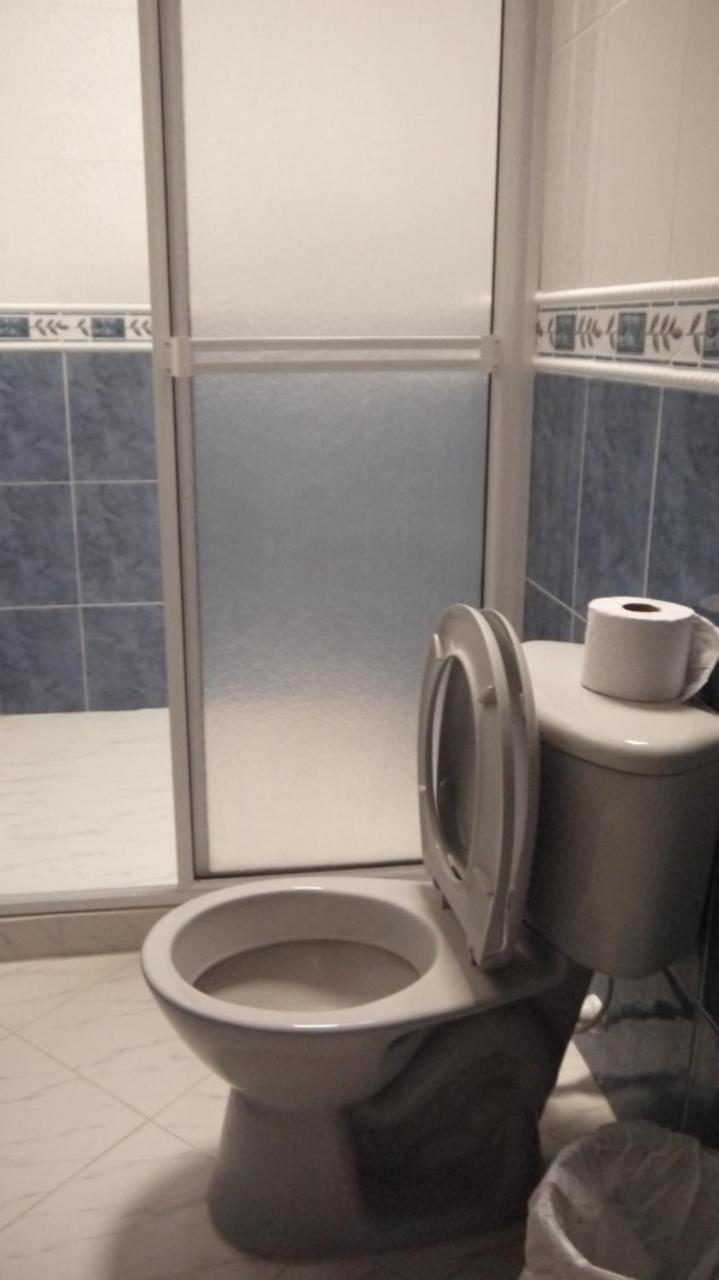 Hostal Naty Luna Jardín Exteriör bild